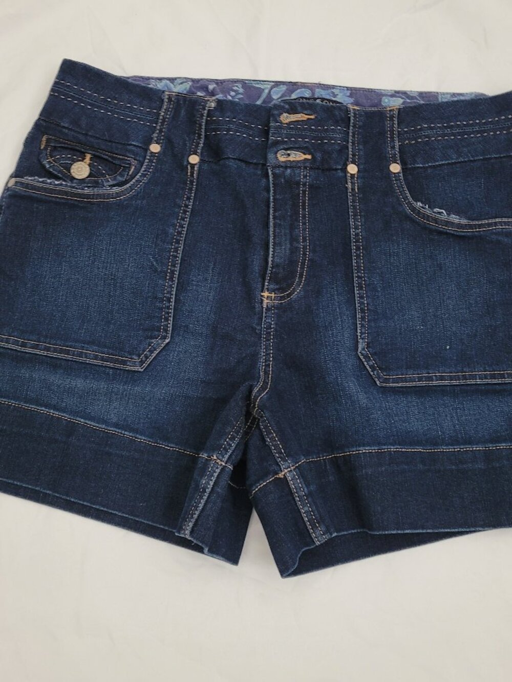 Women's Denim Shorts